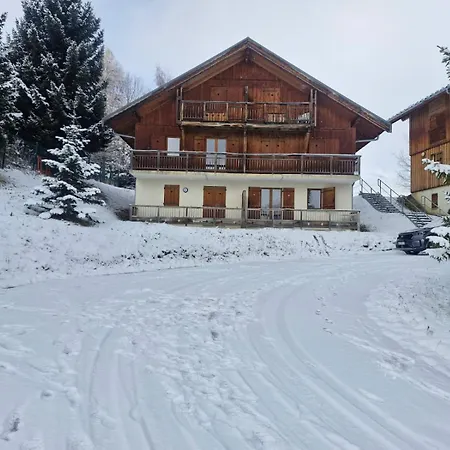 La Toussuire, Piscine *